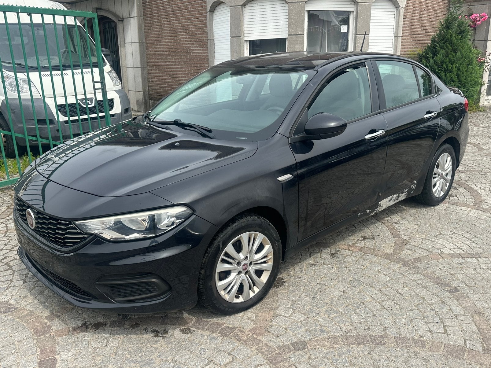 FIAT TIPO 1.4 benzine, Auto's, Fiat, Euro 6, Bedrijf, 5 deurs, Tipo