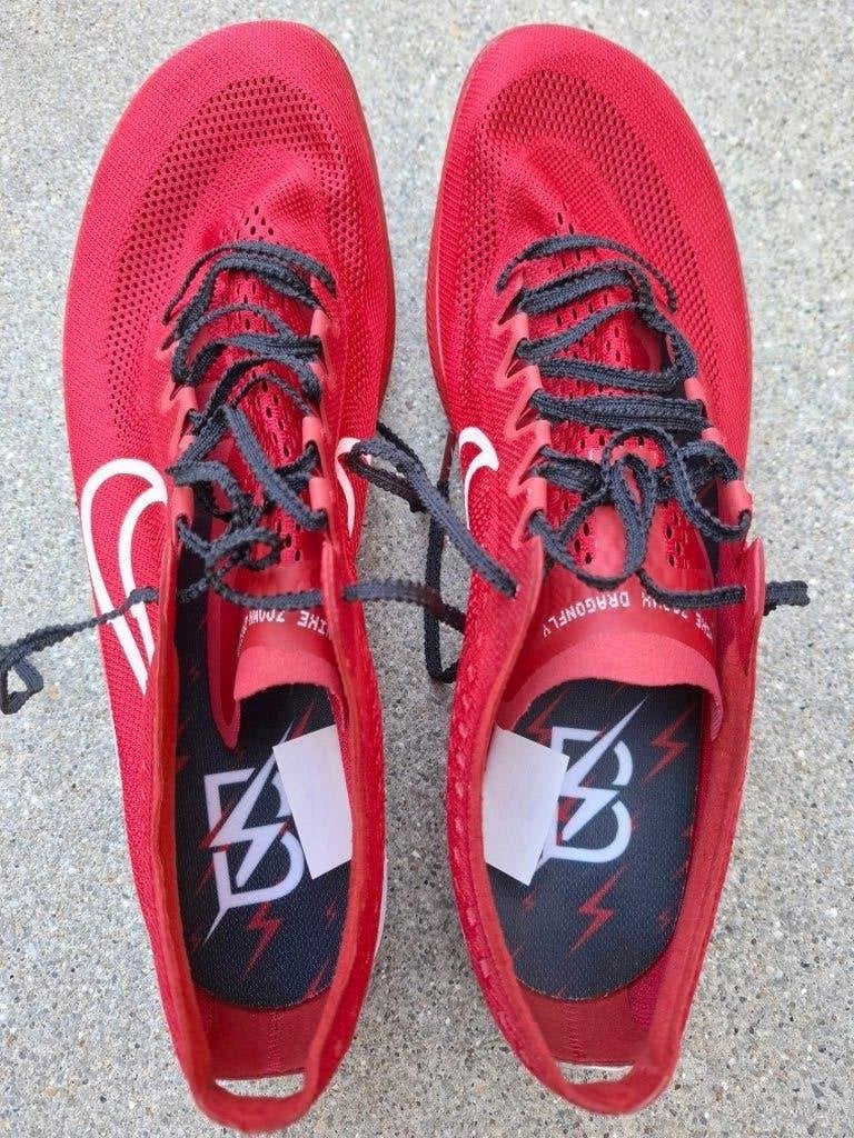 spikes - Nike zoomx dragonfly - maat 46, Ophalen, Nike, Nieuw, Spikes