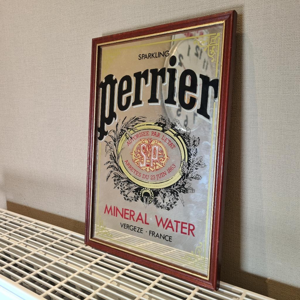 Miroir à eau Perrier, Enlèvement ou Envoi