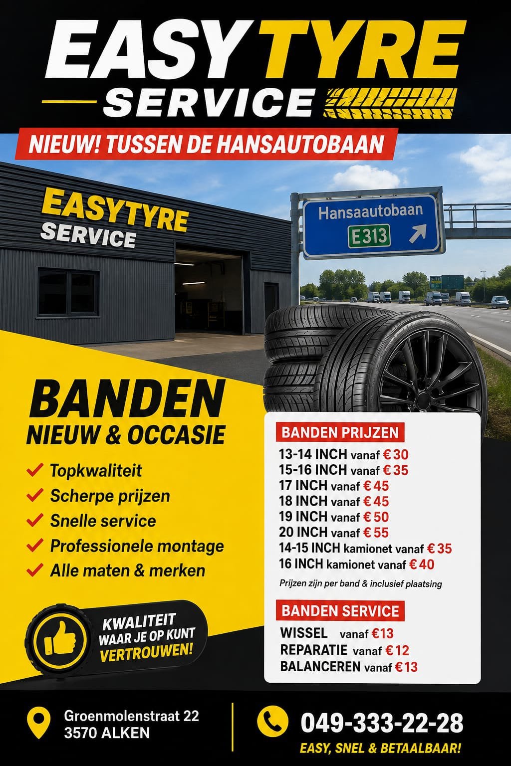 Groenmolenstraat 22, 3570 Alken  0493 33 22 28, Ophalen of Verzenden