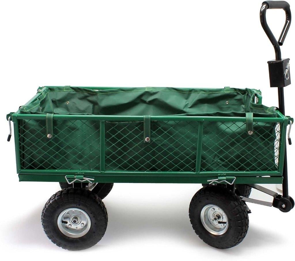 Chariot de transport à volets articulés | LIVRAISON GRATUITE, Caravanes & Camping, Chariots, Neuf, Envoi