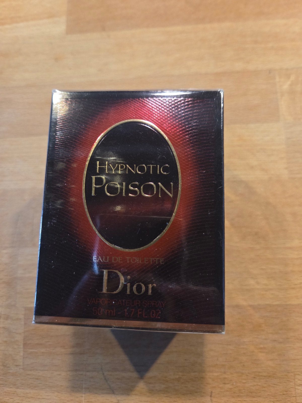 Dior Hypnotic poison, Collections, Parfums, Enlèvement ou Envoi, Neuf, Bouteille de parfum, Plein