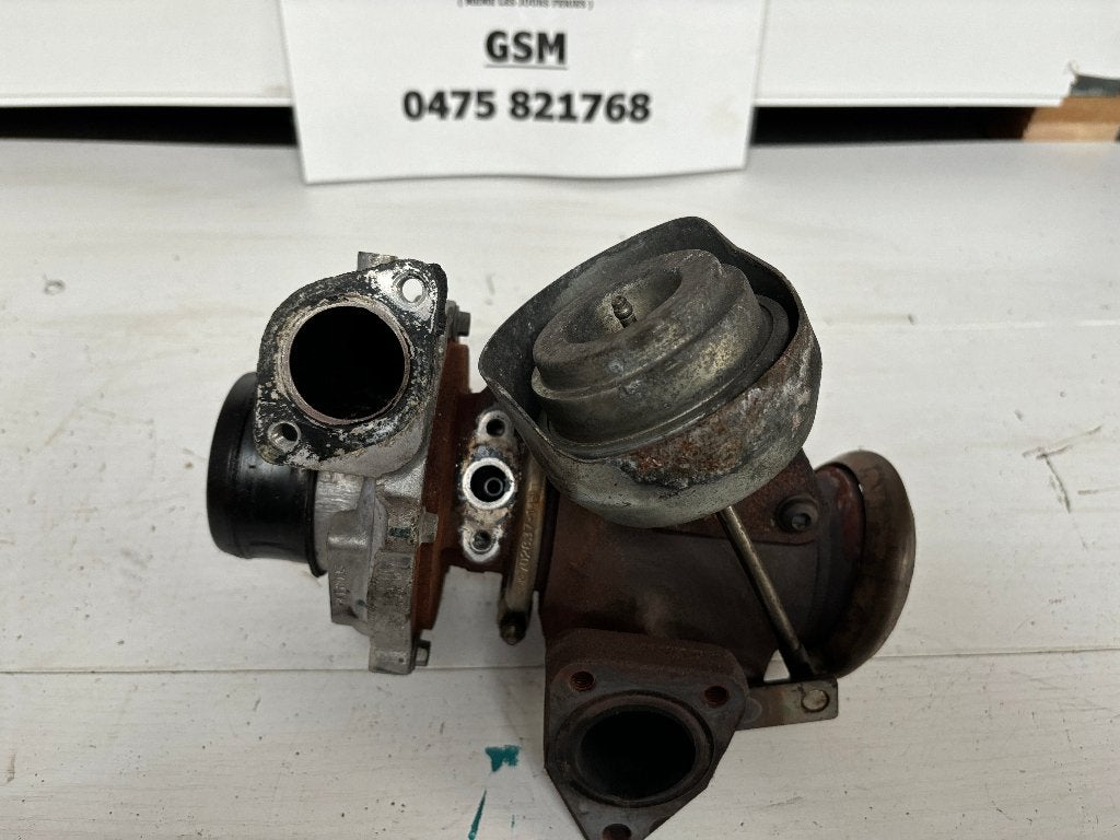 TURBO OPEL INSIGNIA A DIESEL, Ophalen, Gebruikt, RUE BRIGADE PIRON 307, Garage_bila@yahoo.fr