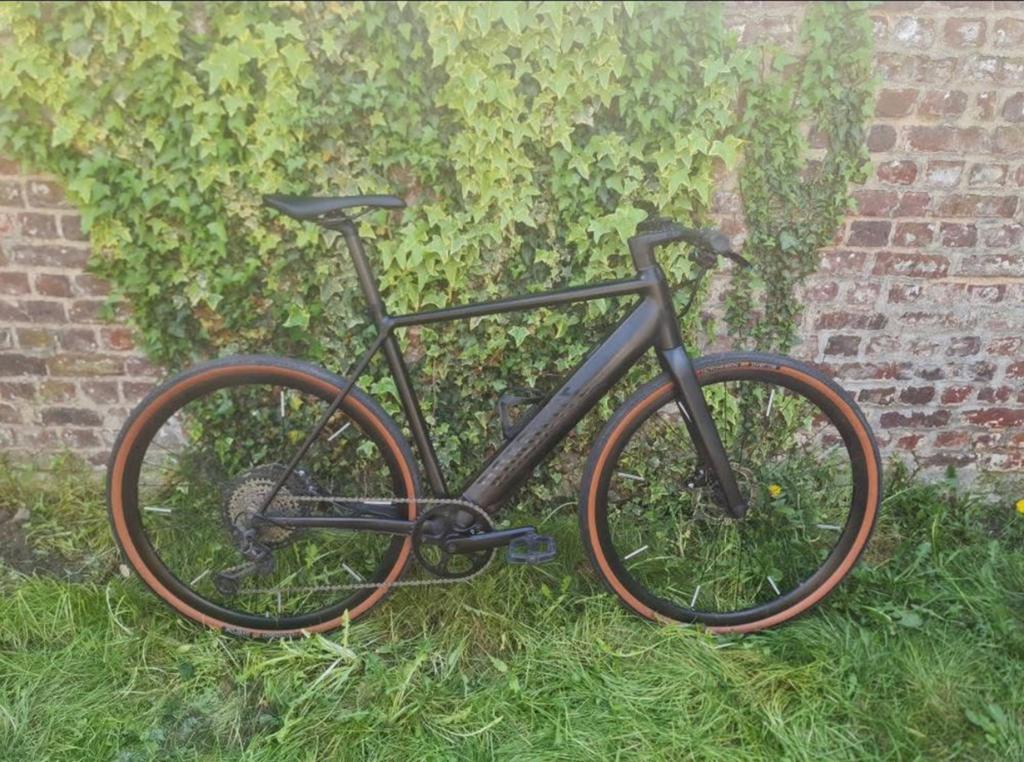 Canyon Roadlite ON 8.0 (2021), Vélos & Vélomoteurs, Enlèvement