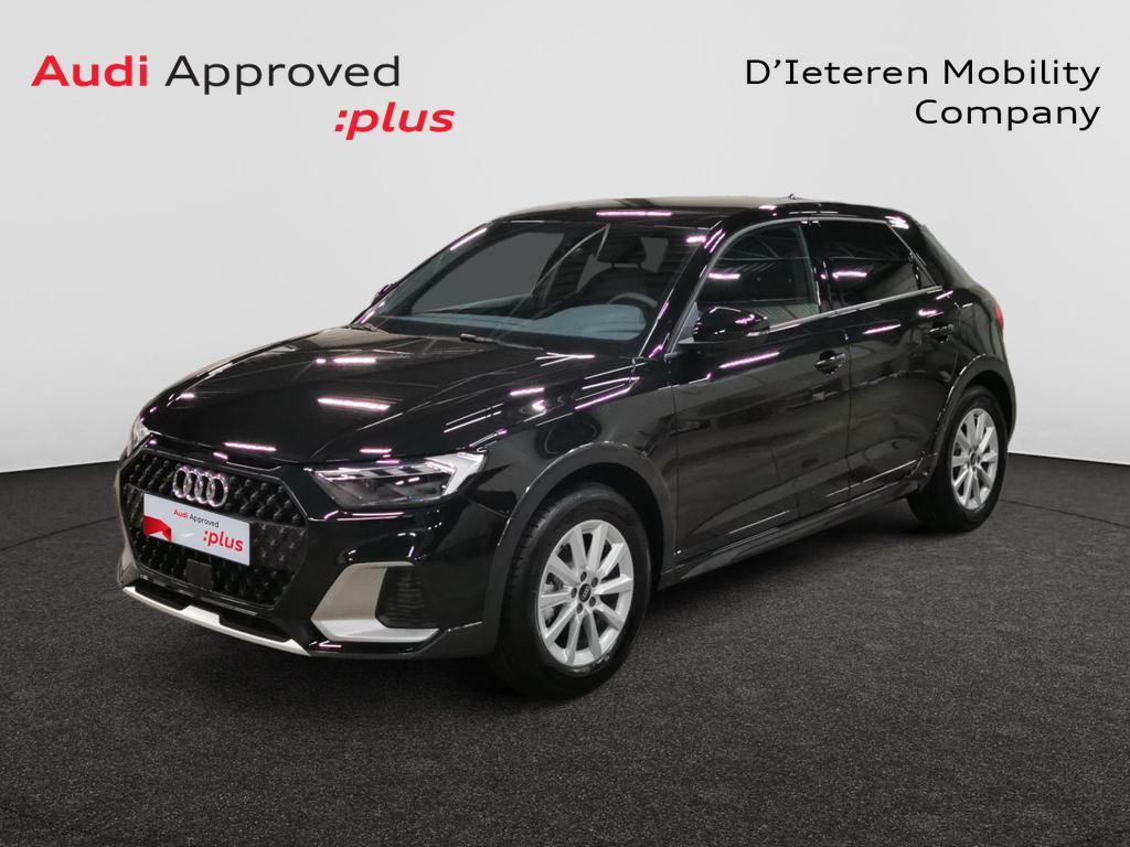 Audi A1 allstreet A1 Allstreet 30 TFSI Business Edition S tr, Automaat, A1, Zwart, 136 g/km