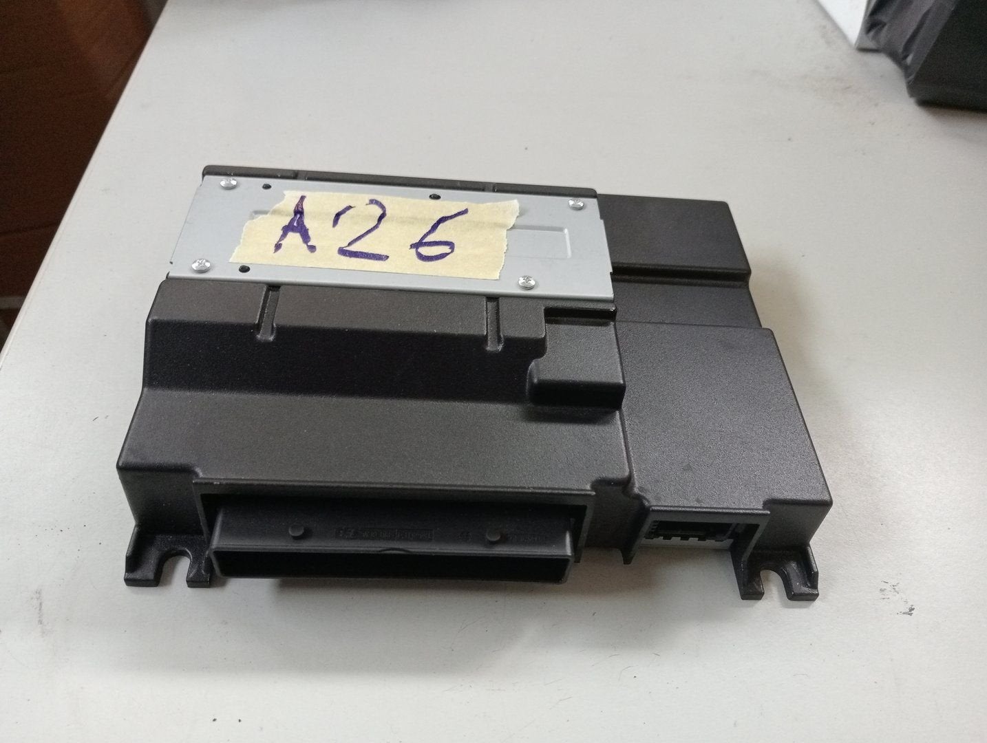 5Q0035456A Versterker Dynaudio Volkswagen, Auto diversen, Autonavigatie, Gebruikt, -, -, Ophalen of Verzenden