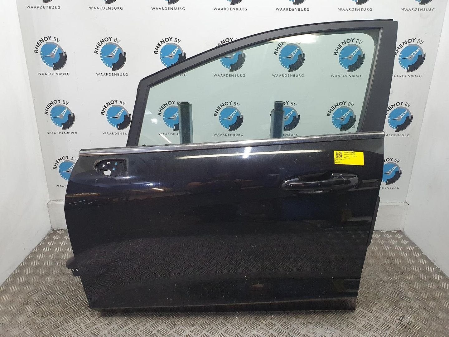 FORD FIESTA MHEV Tit.X PORTIER LV  2020, Enlèvement ou Envoi, ARN reconnu, Utilisé, Porte