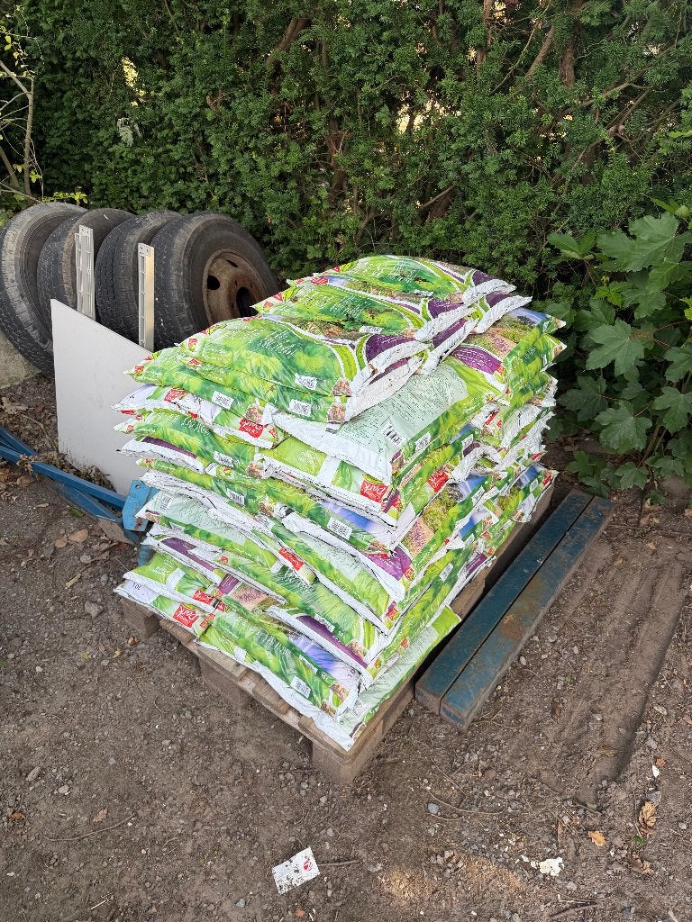 90 zakken universele potgrond 10L – Partijvoordeel, Jardin & Terrasse, Terre & Fumier, Enlèvement, Terreau