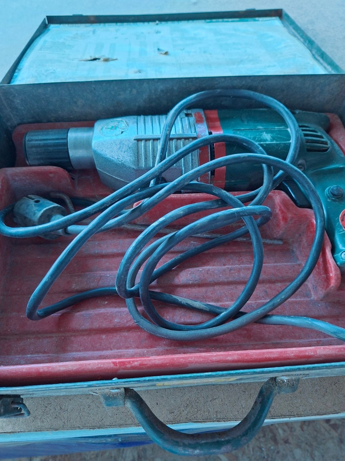 boormachine hilti, Doe-het-zelf en Bouw, Ophalen, Boormachine