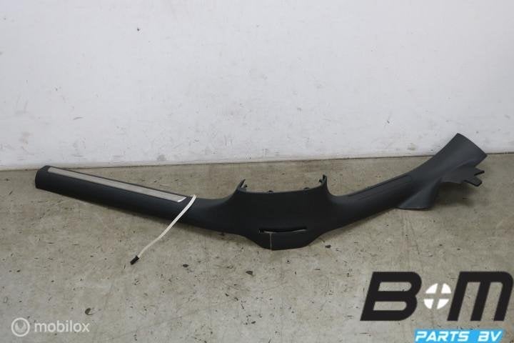 Dorpel bekleding rechts VW Golf 7 5G4853370A, Gebruikt