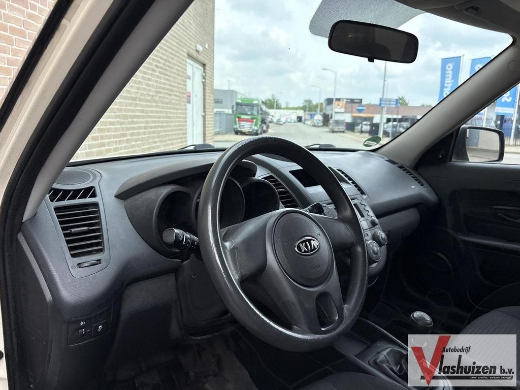 Kia Soul 1.6 X-pect Cool | Airco |, Auto's, Kia, Monovolume, Handgeschakeld, Soul, Electronic Stability Program (ESP)
