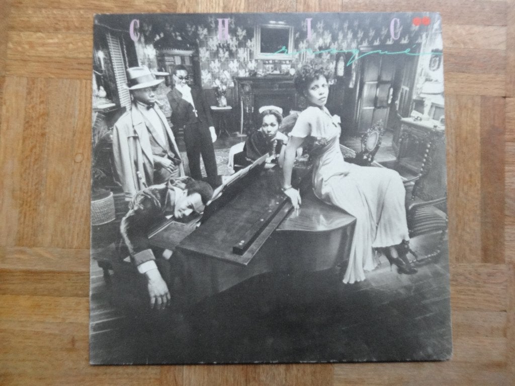 Chic, CD & DVD, Enlèvement ou Envoi, Utilisé, Soul, LP