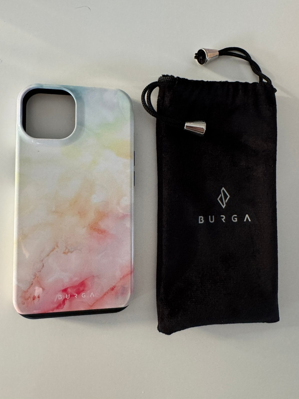 Hoesje iphone 14 merk burga, Ophalen, IPhone 14, Nieuw, Hoesje of Tasje