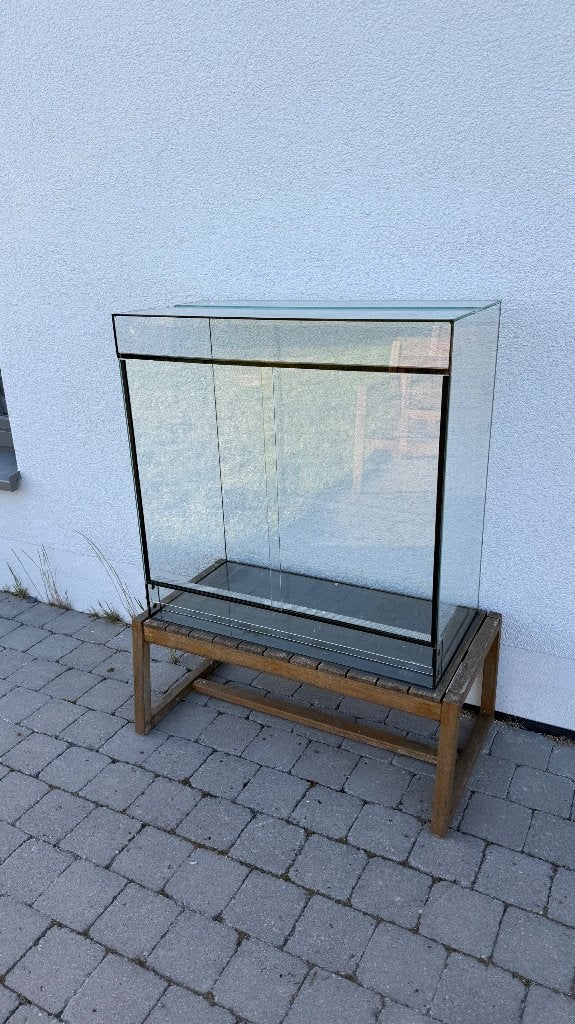 Terrarium, Animaux & Accessoires, Reptiles & Amphibiens | Accessoires, Enlèvement, Comme neuf, Terrarium ou Paludarium
