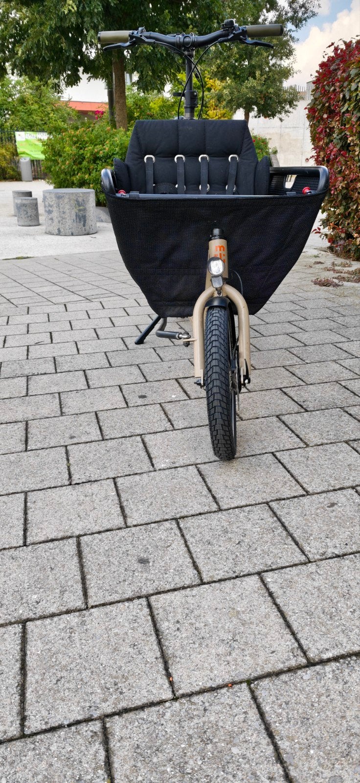 Muli st e bakfiets steps, Fietsen en Brommers, Ophalen