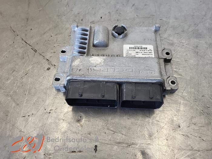 Ordinateur gestion moteur d'un Opel Vivaro, Autos : Pièces & Accessoires, -, Opel, 3 mois de garantie, Utilisé