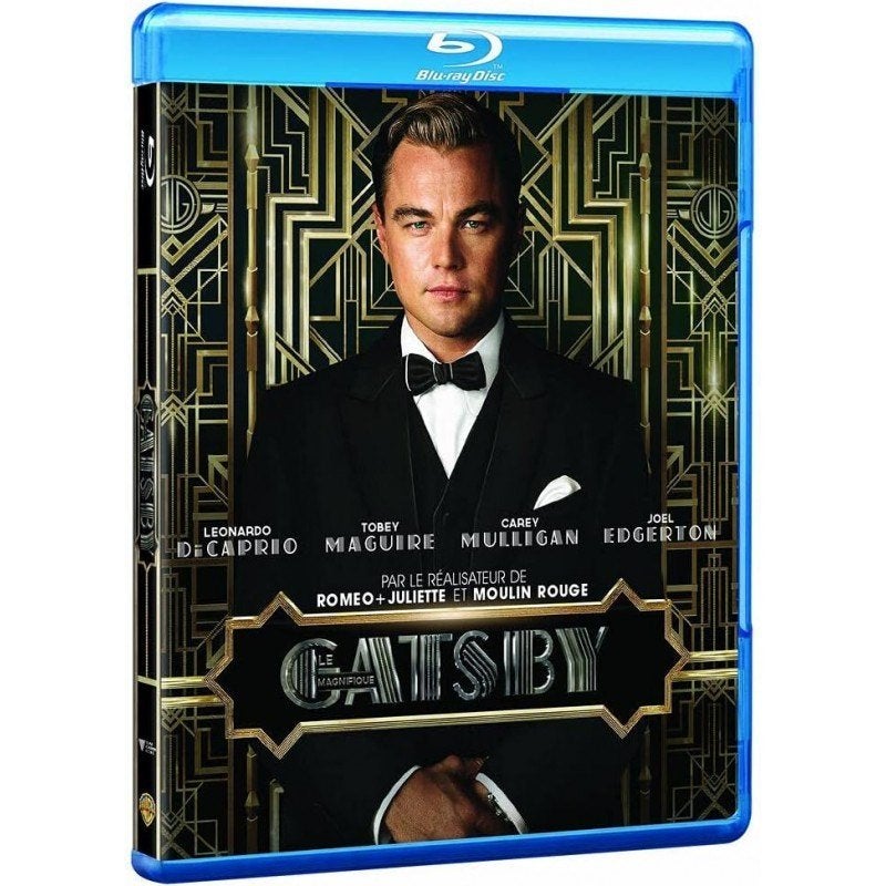 Gatsby Le Magnifique EN BLURAY, Cd's en Dvd's, Italiaans, Verzenden, Film, Actie