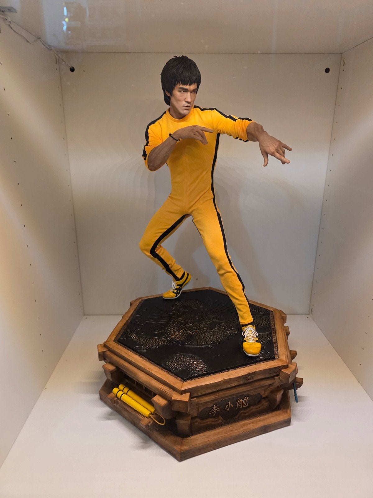 Bruce Lee 1/4 Blitzway, Collections, Enlèvement, Comme neuf