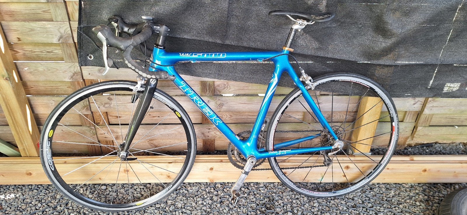 Vélo TREK, Enlèvement