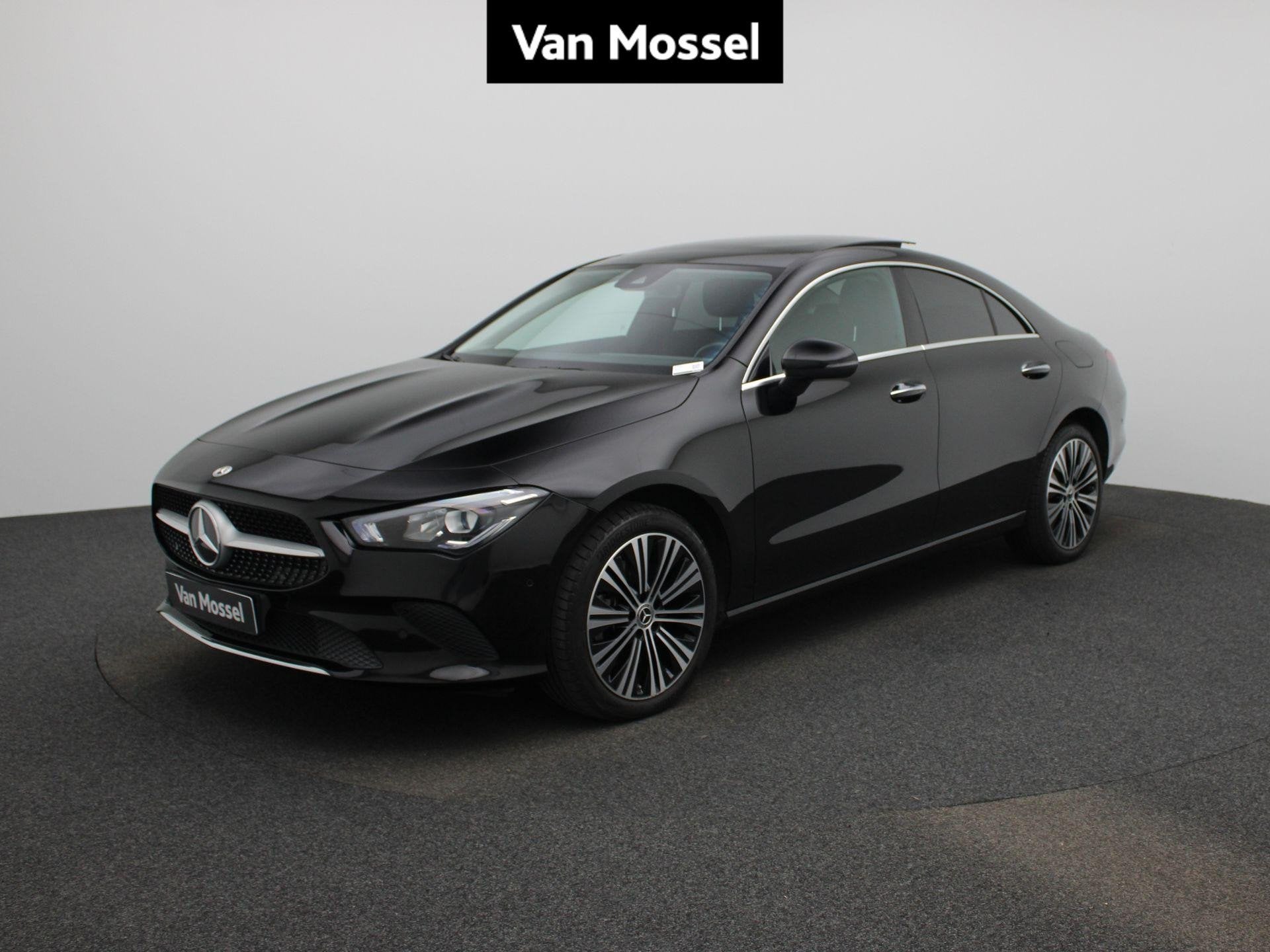 Mercedes-Benz CLA-Klasse CLA 250 e DCT + PANO DAK +, Autos, Achat, Entreprise, 16 kWh, 1725 kg
