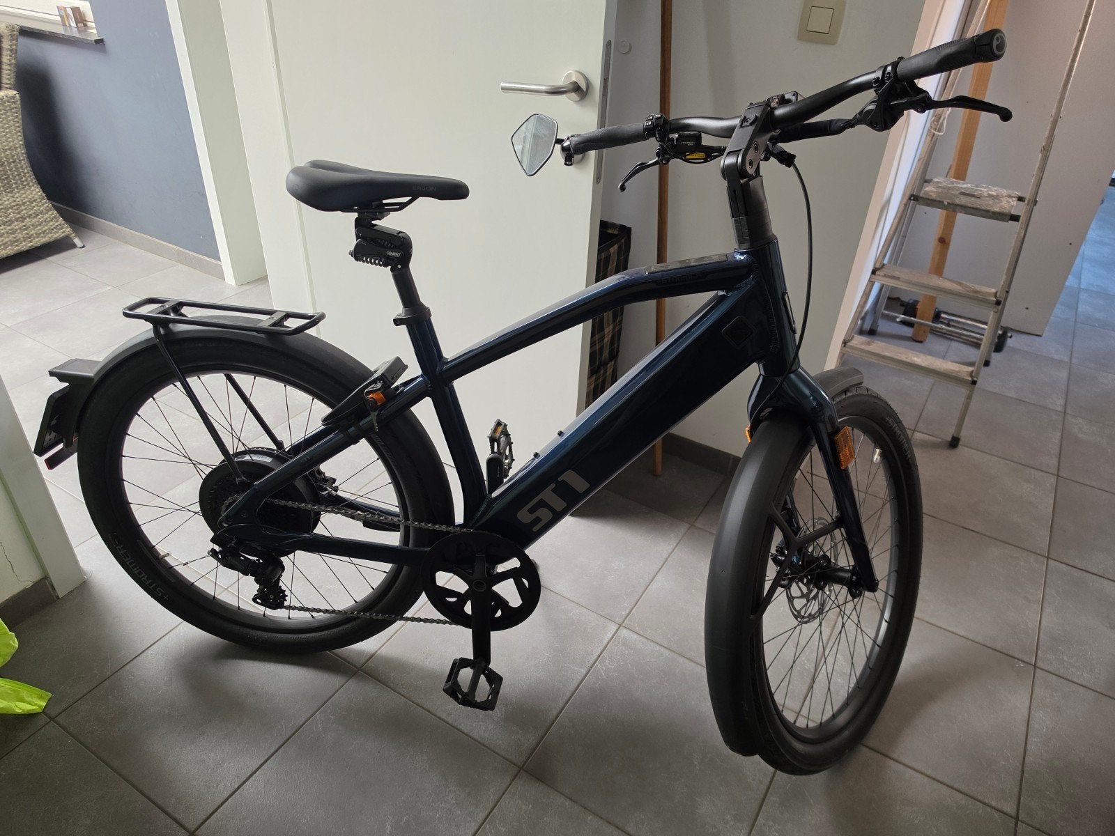 Stromer ST1 2026 showroomstaat., Fietsen en Brommers, Ophalen, Nieuw, 50 km per accu of meer, Stromer