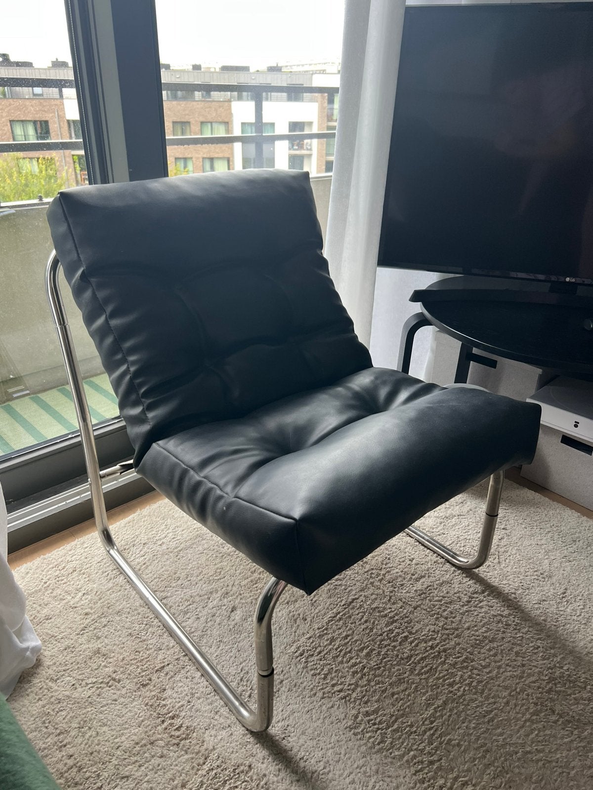 Fauteui Maisons du Monde, Ophalen, Zo goed als nieuw