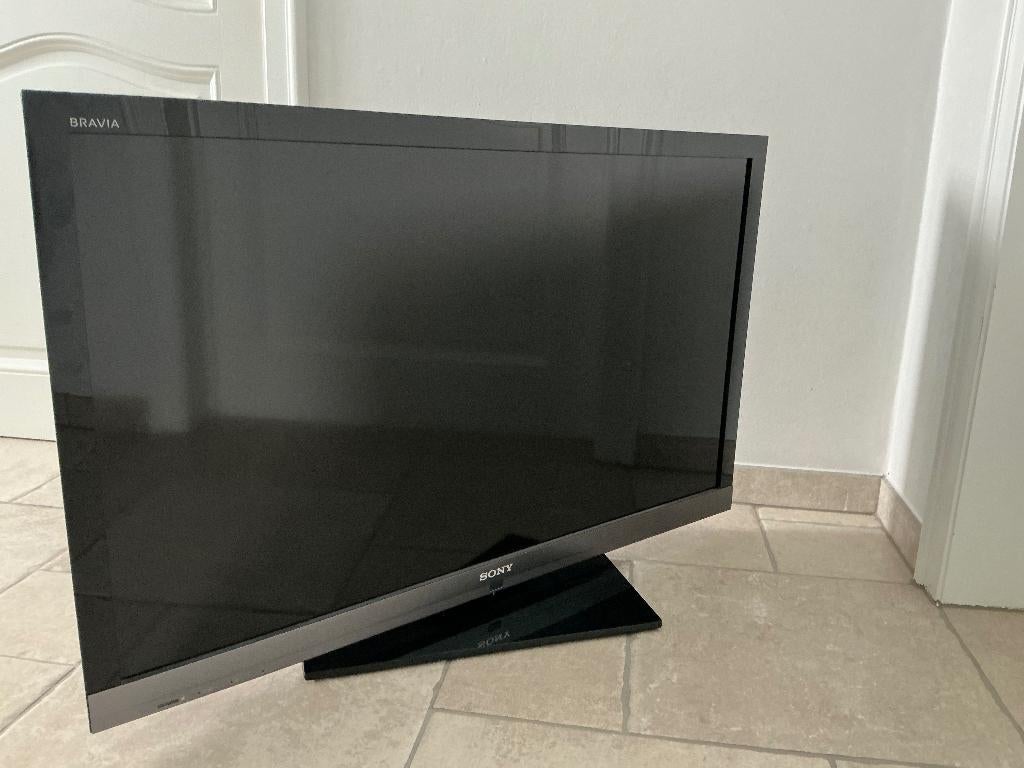 Sony Tv 100cm, Ophalen, Gebruikt, LCD, Sony