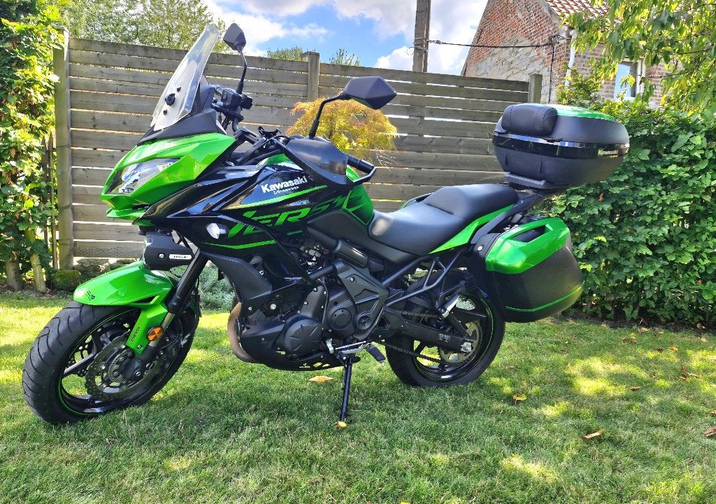 Kawasaki versys grand tourer 650, ABS, Tourisme, Occasion, Plus de 35 kW