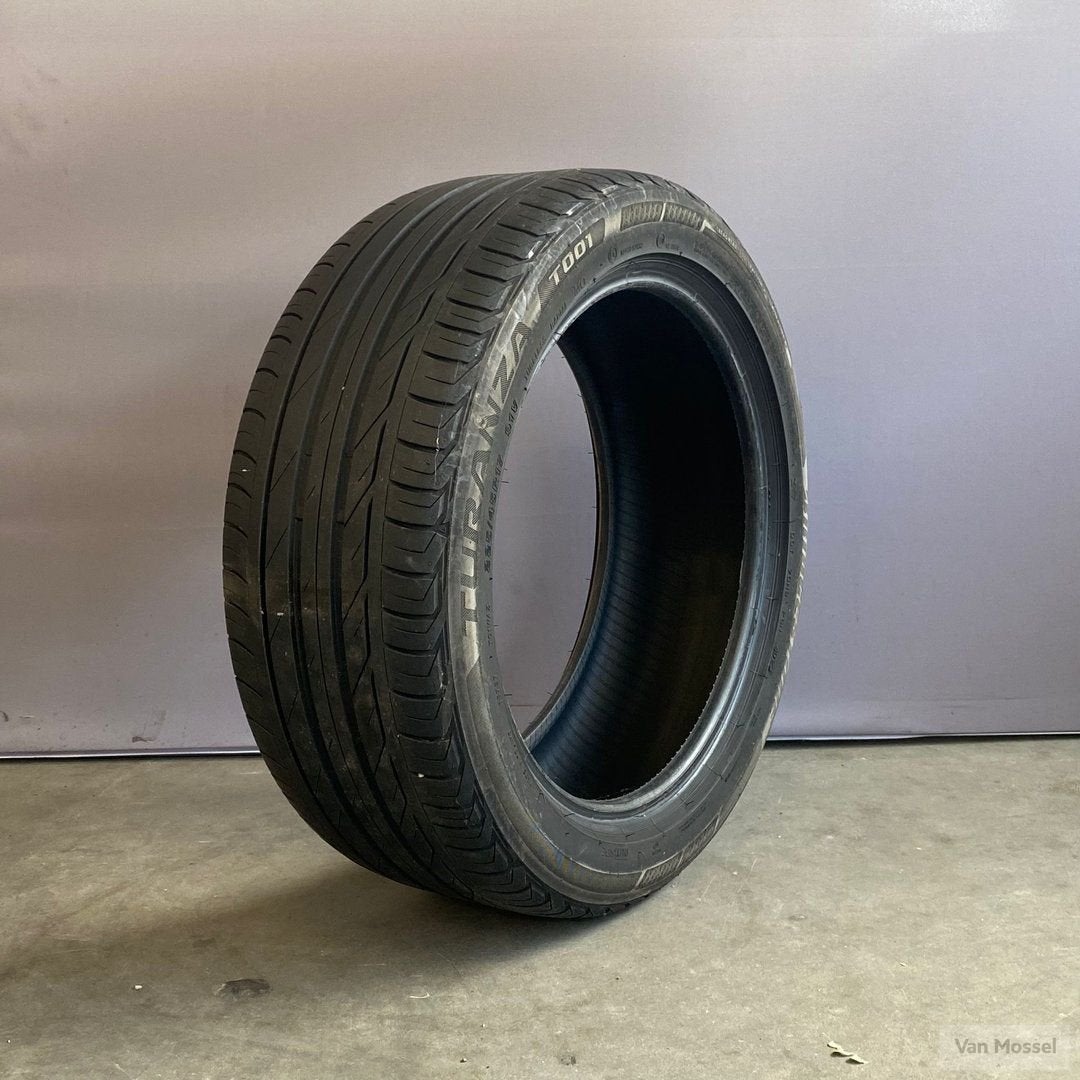 Bridgestone Turanza T001 225/45/R17 91V, Gebruikt, -, -, 17 inch