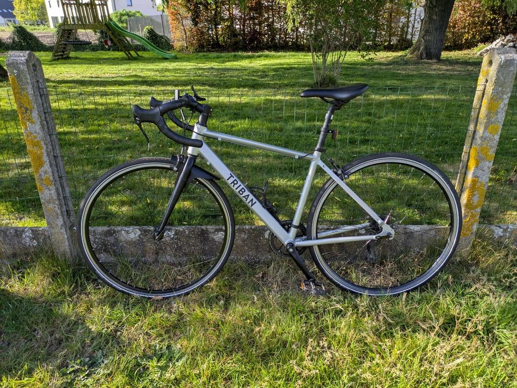 Decathlon Triban 100 maat XS, Ophalen