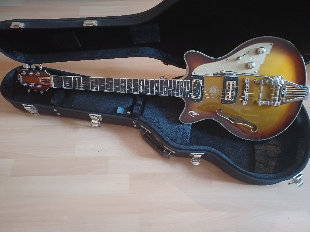 Joe Walsh uit de Duesenberg Alliance-serie, Muziek en Instrumenten, Ophalen, Zo goed als nieuw, Overige merken
