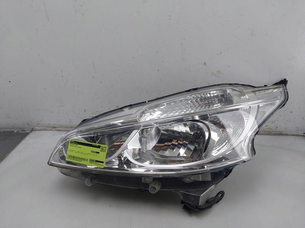 KOPLAMP LINKS 208 I (CA / CC / CK / CL) (|9802221880|), Gebruikt, Valeo, 100, rue de Courcelles
75017  Paris, FR, Info@valeo.fr