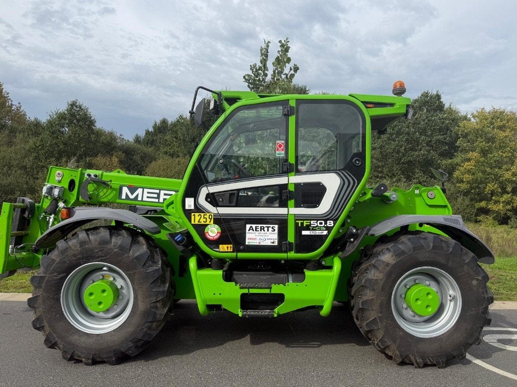 Merlo Verreiker TF50.8T CS 170 HF        1259, Ophalen, Verreiker