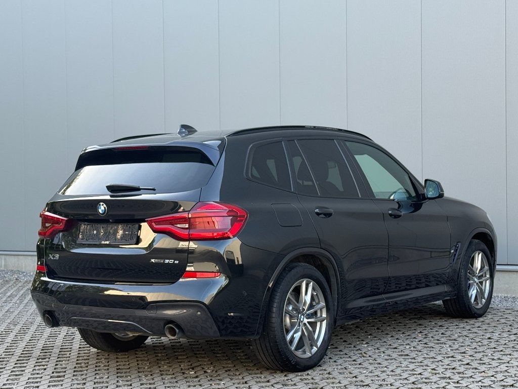 BMW X3 PHEV 2.0iAS xDrive30e Mpack BTW/VAT Led Camera Cruise, Cuir, Achat, Euro 6, Automatique