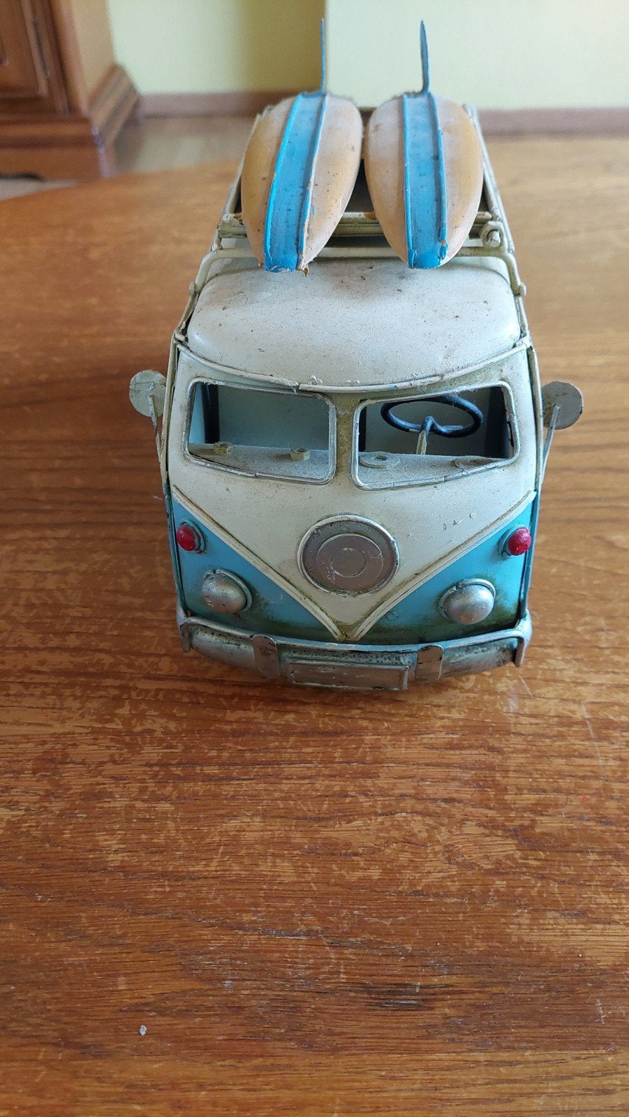 Mini-bus vintage Vw, Hobby & Loisirs créatifs, Enlèvement
