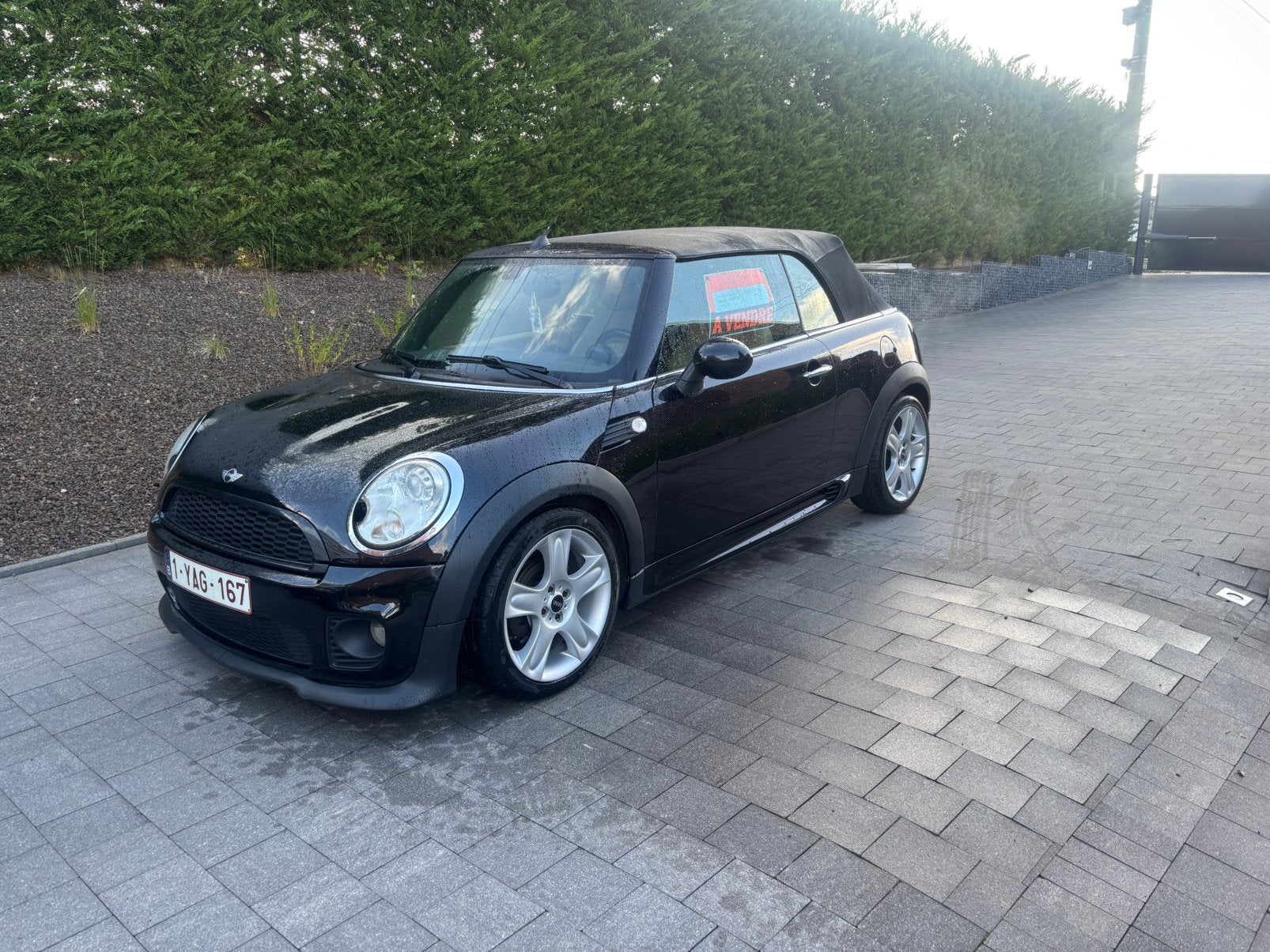 Mini cabriolet, Achat, Cabriolet, Particulier, Essence