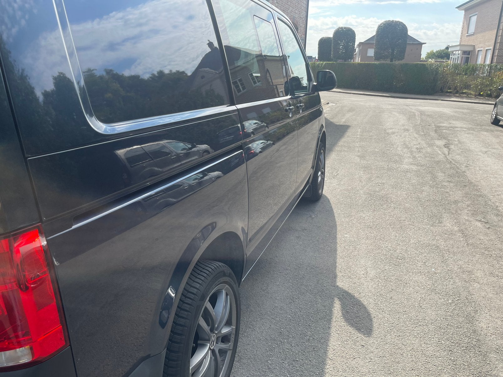 Vw transporter dubbel cabine, Achat, Particulier, Cruise Control, Transporter