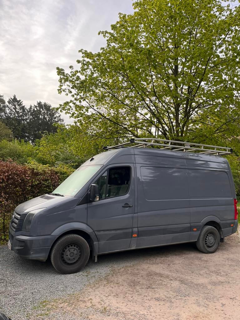 Vw crafter 2.0, Caravans en Kamperen, Particulier