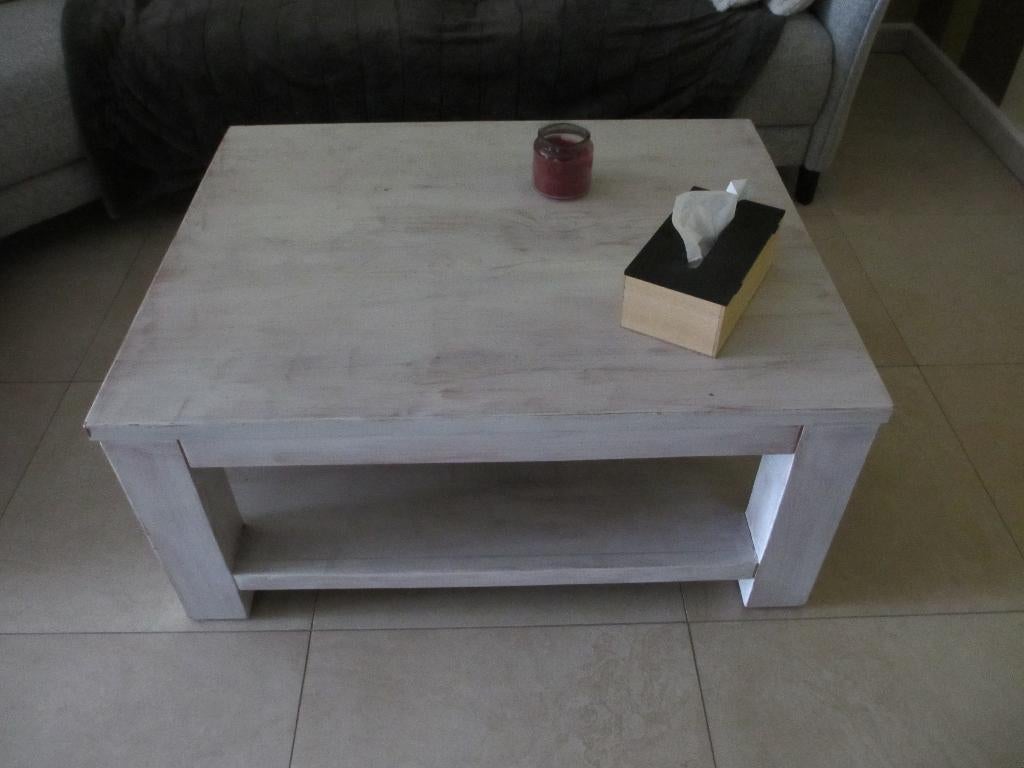 salontafel, Ophalen, Gebruikt, 50 tot 100 cm, 50 tot 100 cm