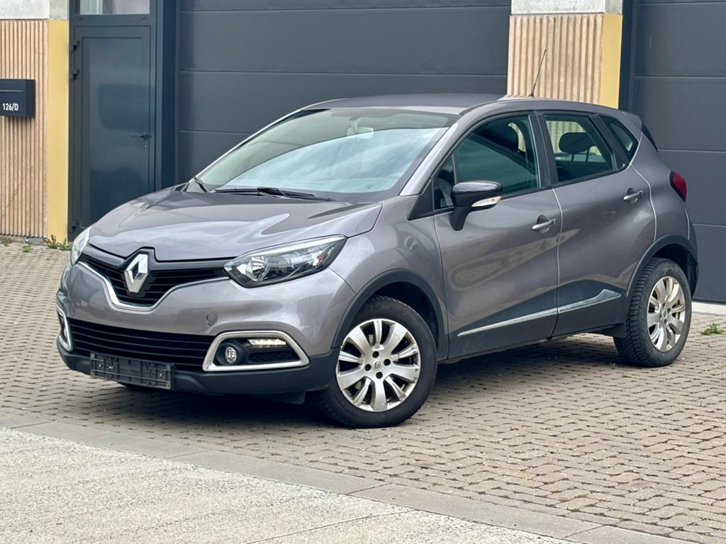 Renault Captur Automatique, Argent ou Gris, Achat, Euro 6, Entreprise
