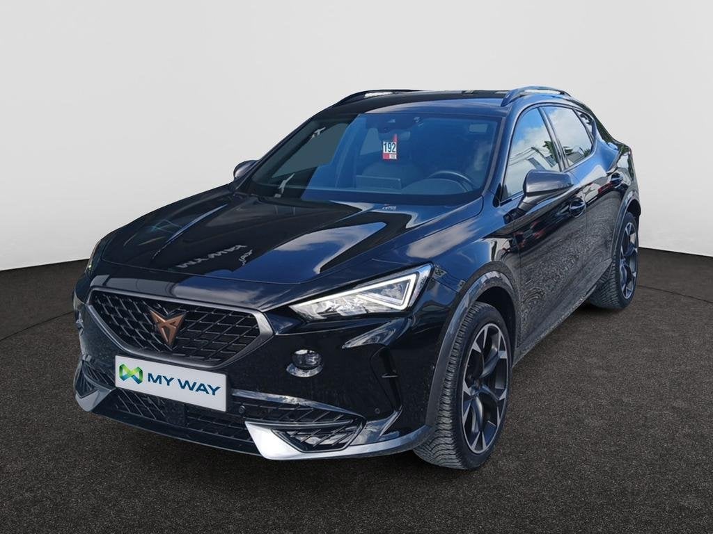 Cupra Formentor Formentor 1.5 TSI DSG, Autos, Autos Autre, Achat, https://public.car-pass.be/vhr/ae889ad0-e2da-410b-98e5-6c13964c8643