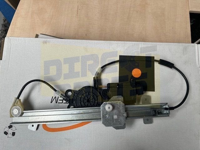 Opel Vectra B (10/95-4/02) Raammechaniek Rechts achter (elb., Neuf, -, Opel, -