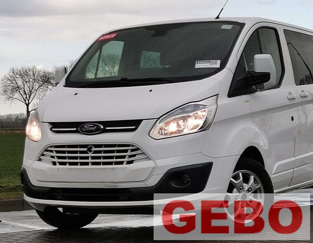 Ford Trans Custom 2012/2018 voorkop motorkap bumper spatbord, -, Voor, -, Nieuw