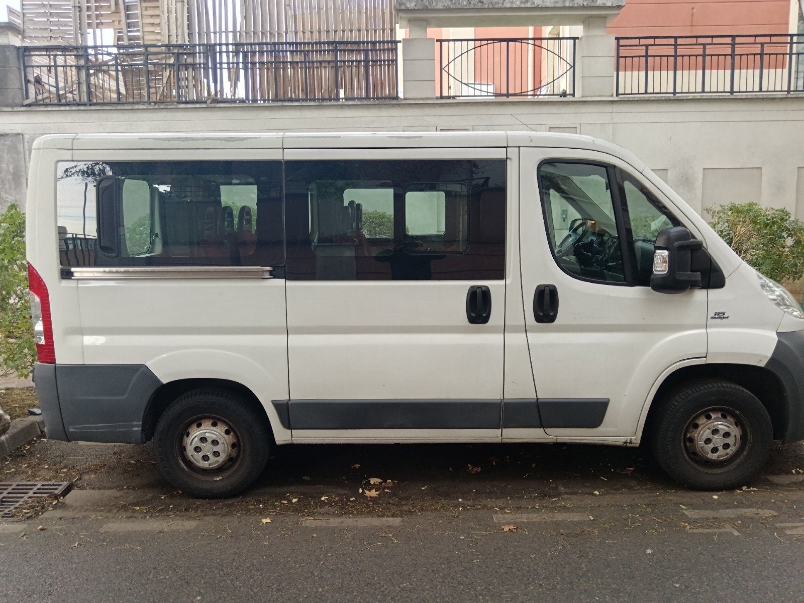 Fiat Ducato, Autos, Camionnettes & Utilitaires, Achat, Entreprise, Boîte manuelle, 5 portes