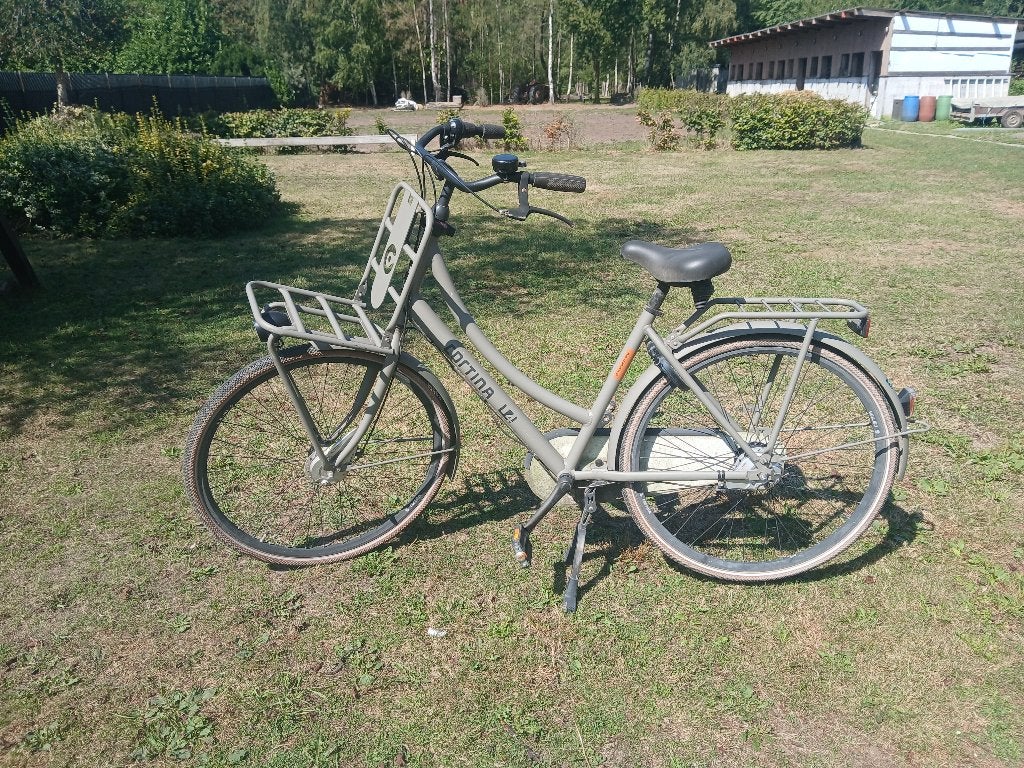 Cortina U4 transport, Fietsen en Brommers, Fietsen | Dames | Omafietsen, Ophalen, Zo goed als nieuw, Cortina U4 Transport, Versnellingen