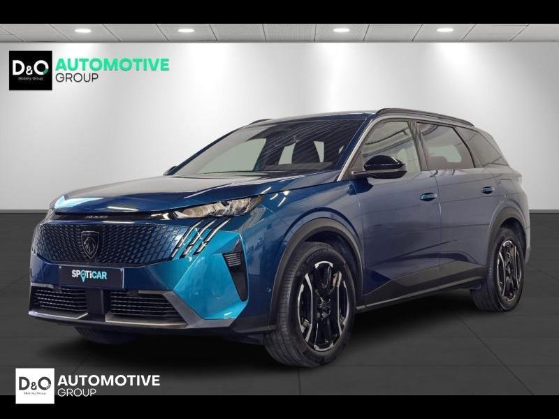 Peugeot 5008 e- Allure 360° camera gps 7pl, Autos, Peugeot, Achat, 213 ch, Entreprise, 157 kW