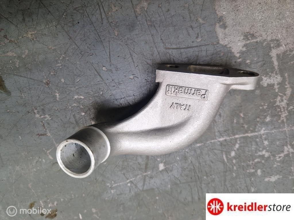 Kreidler inlaat spruitstuk rechte inlaat voor 17 bing, Fietsen en Brommers, Gebruikt, Kreidler, Ophalen of Verzenden, Kreidler