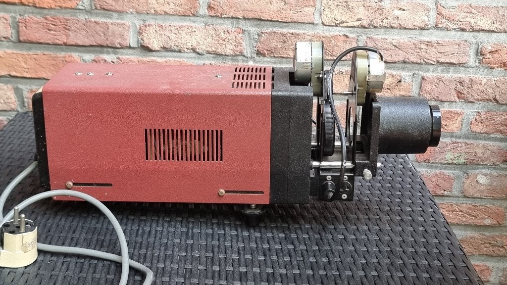 Projecteur d'ambiance avec disque couleur, Enlèvement ou Envoi, Utilisé, Lumières, Couleur
