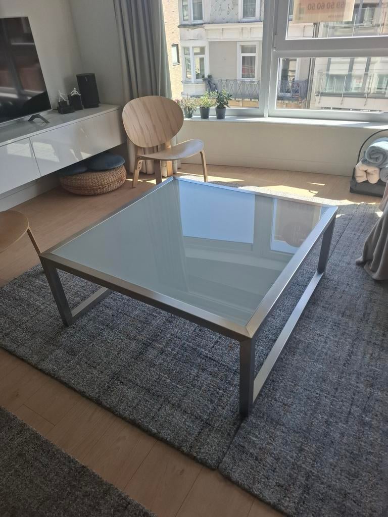 Salontafel, Ophalen