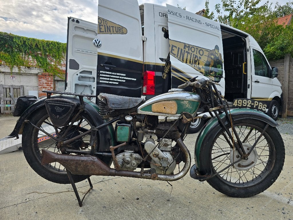 Magnat Debon/Terrot 350cc